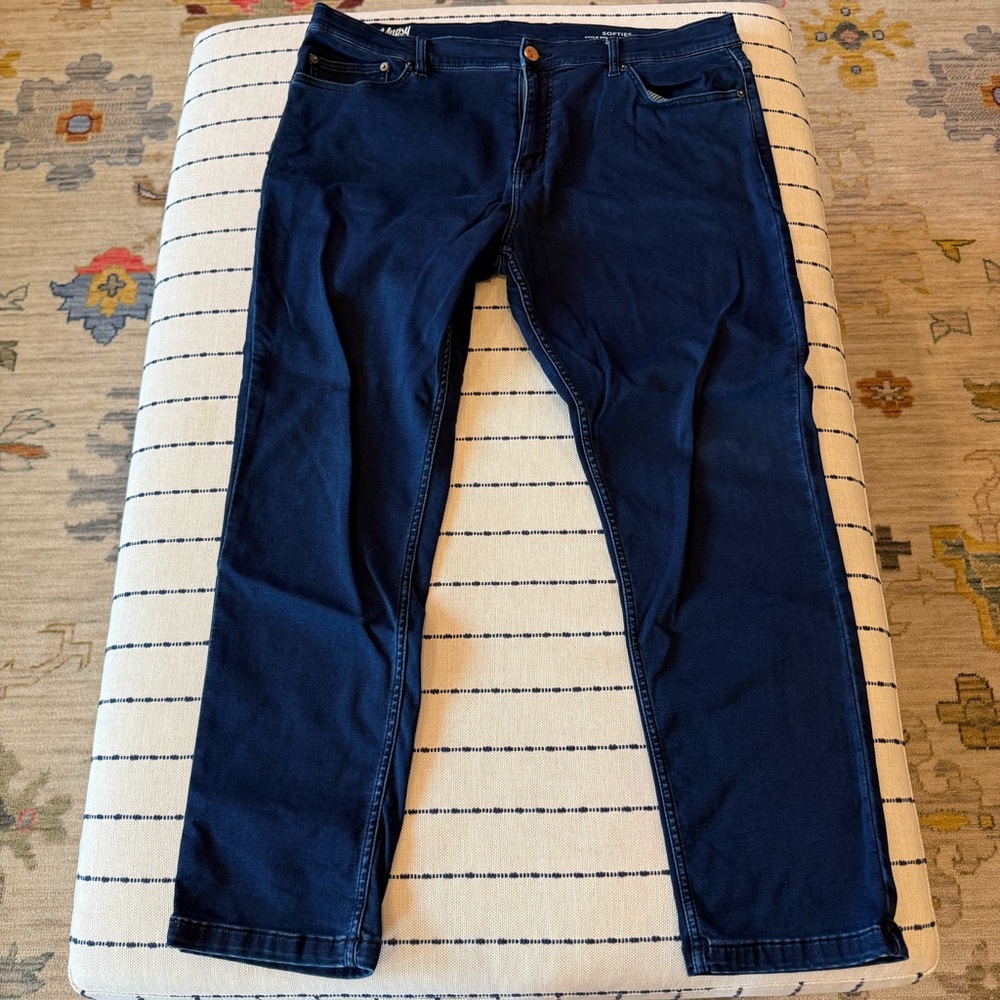 Classic Indigo Mens Jeans